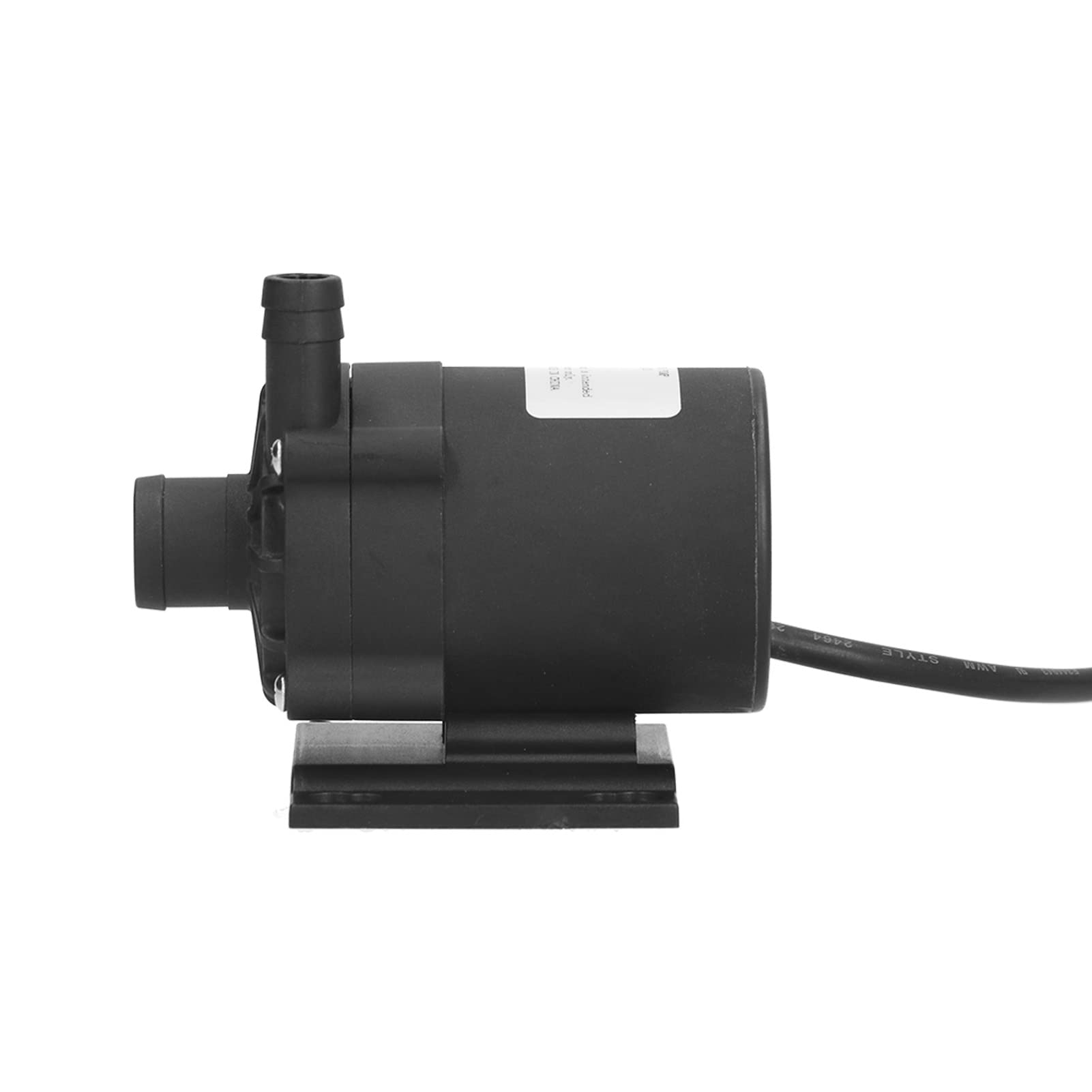 Submersible Water Pump - Mini Ceramic Explosion Proof Transfer Pump for Solar Water Heater, Dishwasher & Smart Toilet | Ideal for Home, RV & Marine Water Circulation Systems
