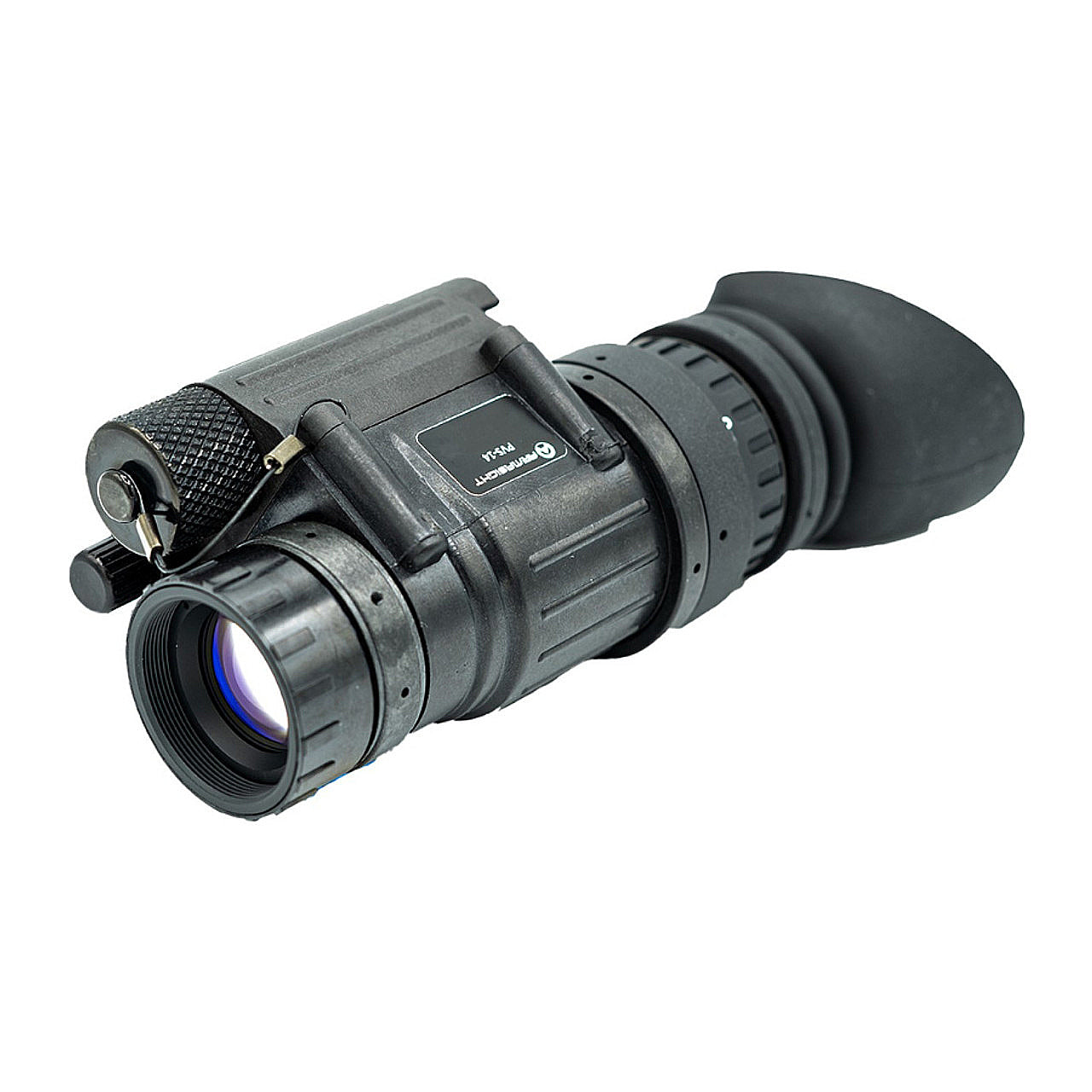 ArmaSight PVS-14 Gen 3 Night Vision Monocular with Sidekick Kit - Tactical Gear for Military, Hunting & Outdoor Adventures