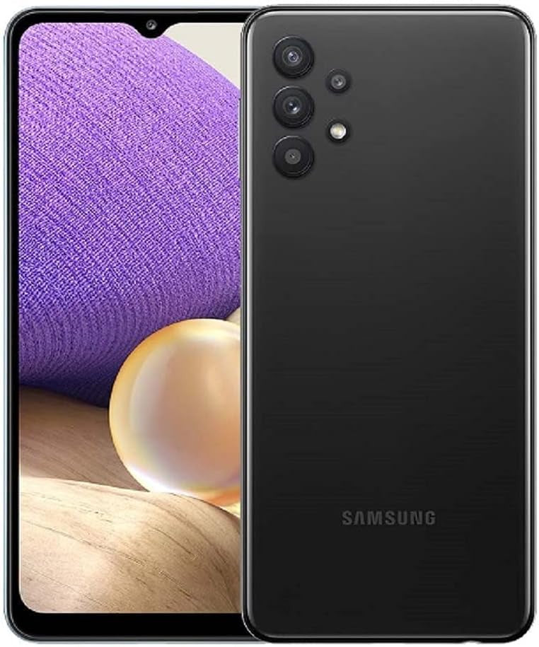 Refurbished Samsung Galaxy A32 5G Unlocked Smartphone - 6.5