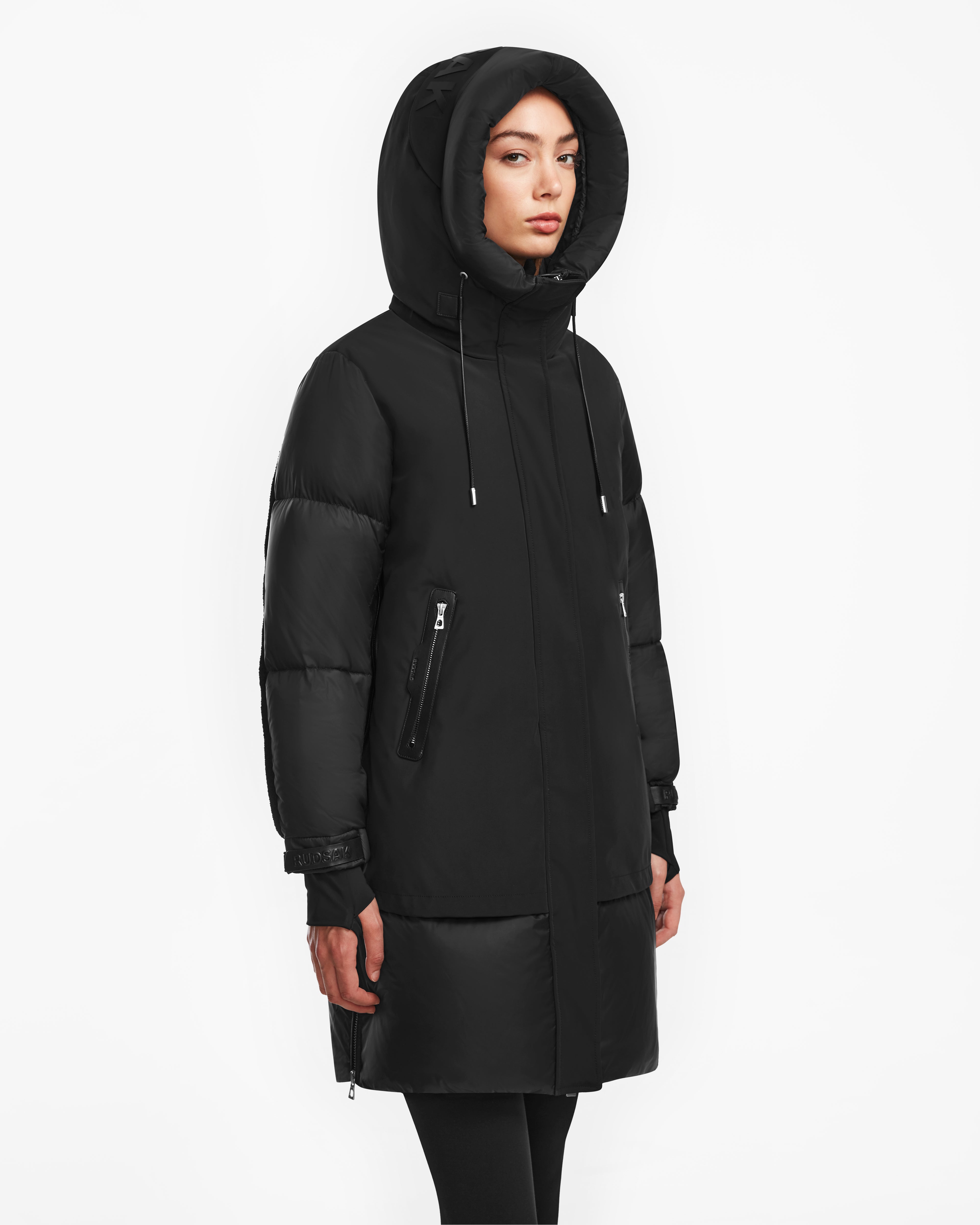 LAYAN 8124576 Black/Black - Stylish and Durable for Everyday Use | Perfect for Work, Travel, and Casual Outfits