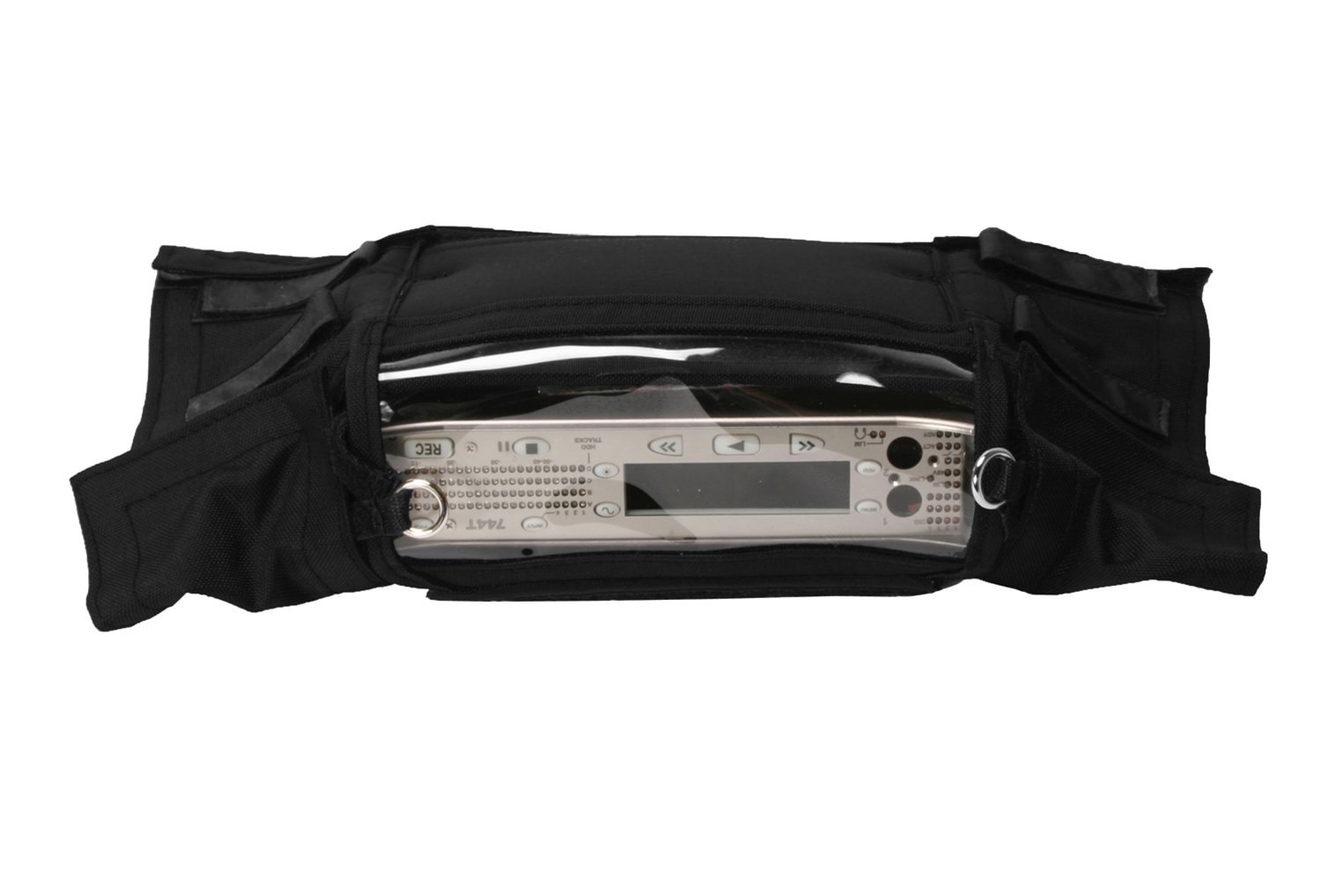 PortaBrace AR-7B Professional Camera Case - Durable Black Protective Cover for DSLR & Mirrorless Cameras - Perfect for Travel, Outdoor Shooting & Studio Use