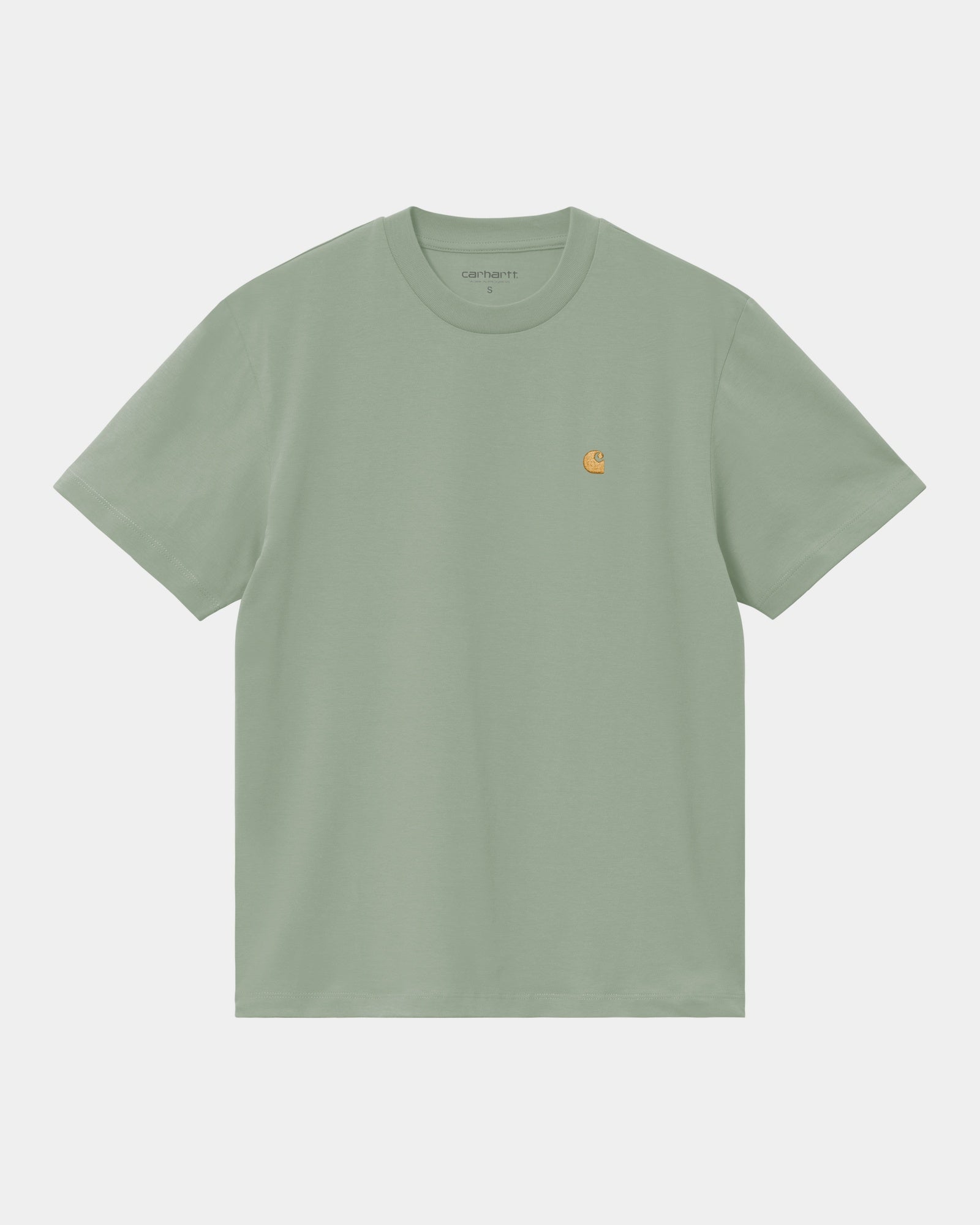 Women's Chase T-Shirt | Frosted Green | Casual Comfort Fit Tee for Everyday Wear & Outings