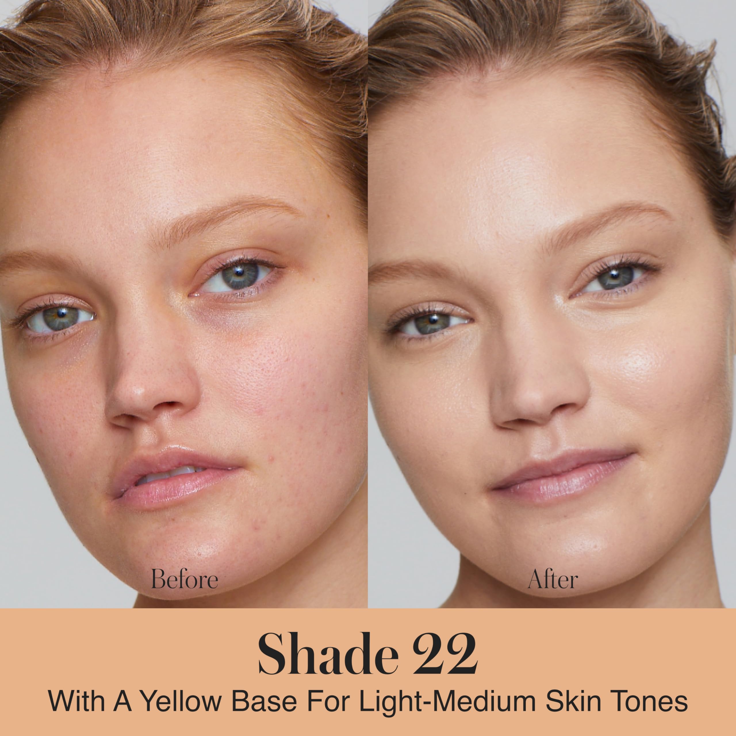 RMS Beauty UnCoverup Concealer - Full Coverage Hydrating Cream Concealer for Dark Circles & Mature Skin | Under Eye Brightener, Natural Makeup for Daily Wear & Special Occasions