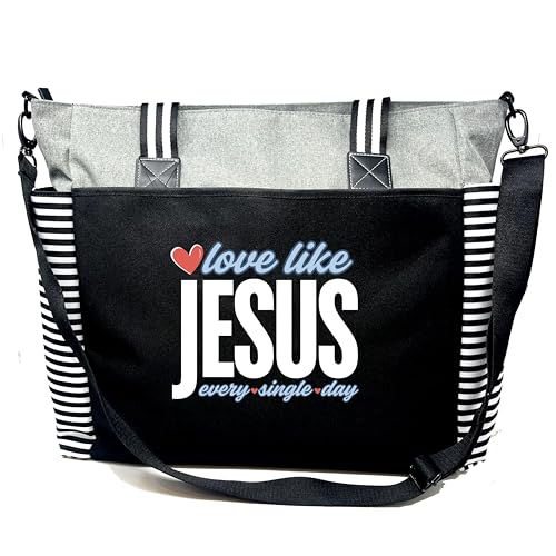Gray Loulou Love Like Jesus