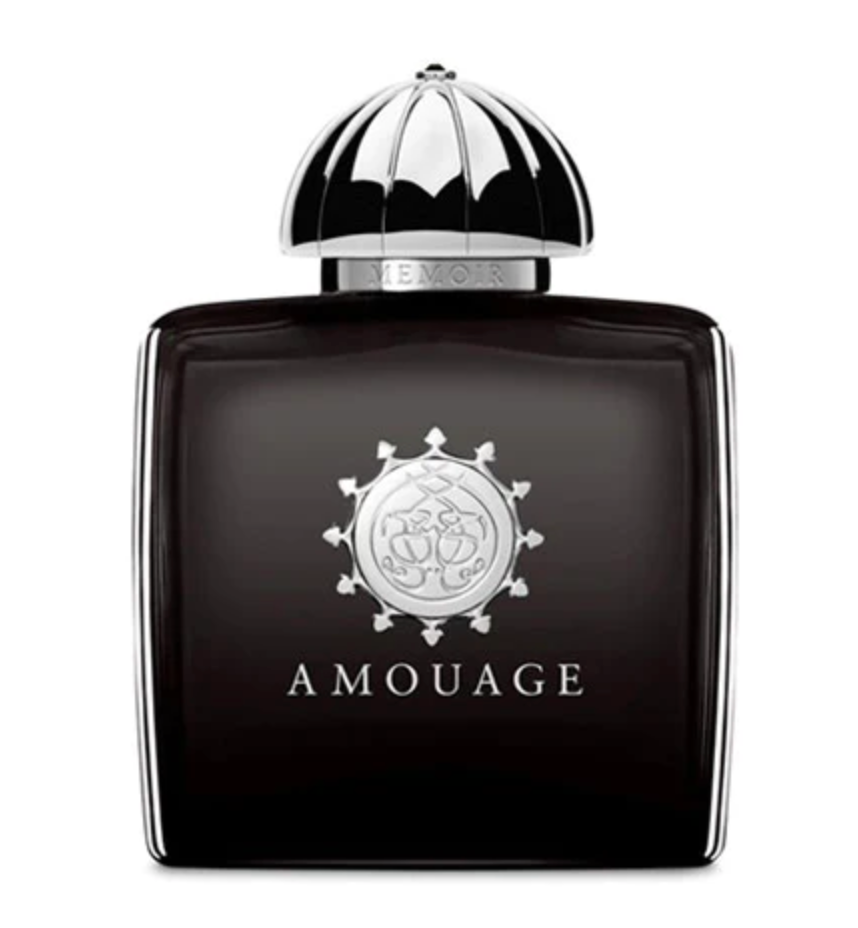 Amouage Memoir Woman Eau de Parfum Spray for Women - Luxurious Floral Oriental Fragrance for Evening Wear & Special Occasions