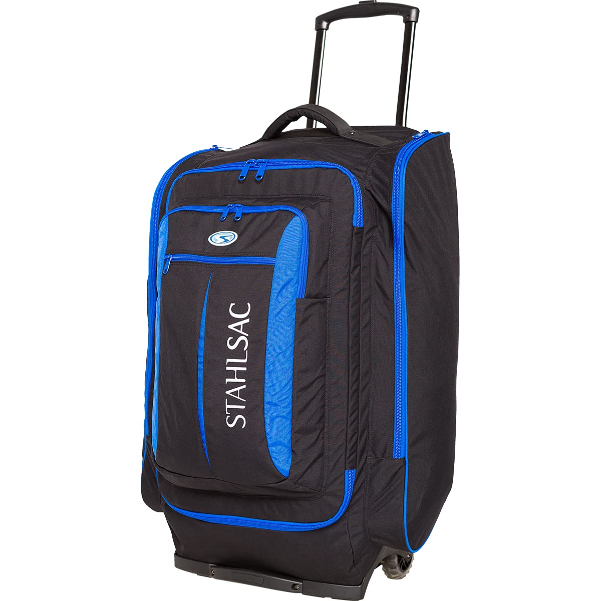 Stahlsac Caicos Cargo Pack - 133L Large Waterproof Scuba Diving Bag with Wheels | Perfect for Scuba Diving, Travel & Outdoor Adventures
