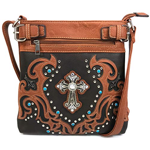 Brown Messenger Only