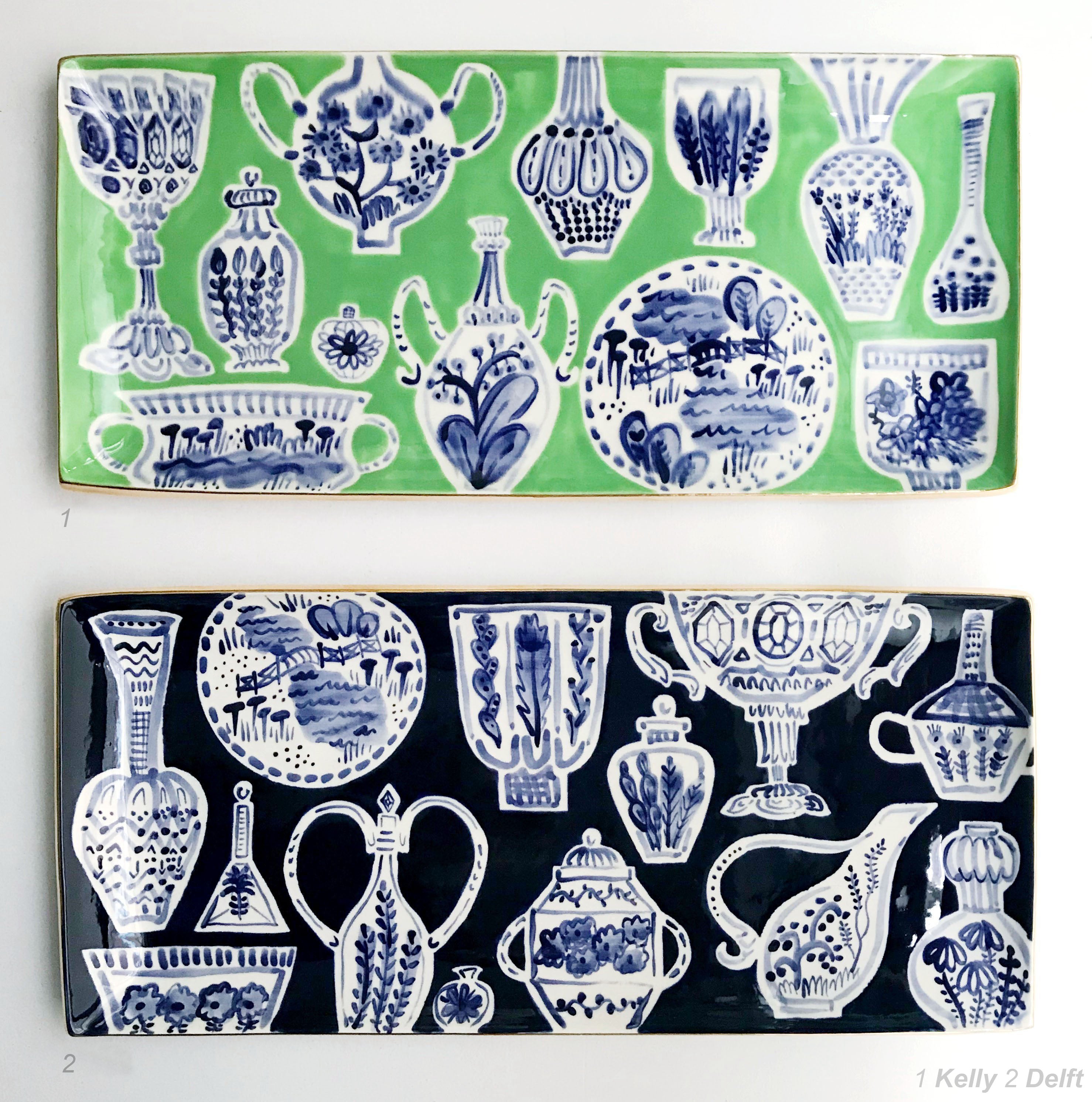 Elegant Cocktail Serving Tray - Freer House Inspired Barware for Parties & Entertaining | Perfect for Home Bars, Cocktail Hours & Hosting Guests