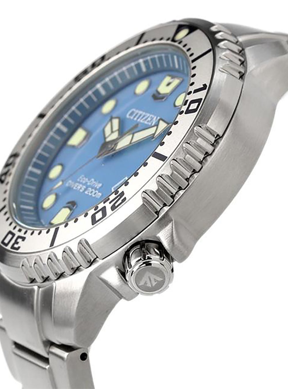 CITIZEN PROMASTER MARINE BN0165-55L Dive Watch - Japanese Automatic Movement, JDM Exclusive - Perfect for Scuba Diving, Water Sports & Everyday Wear