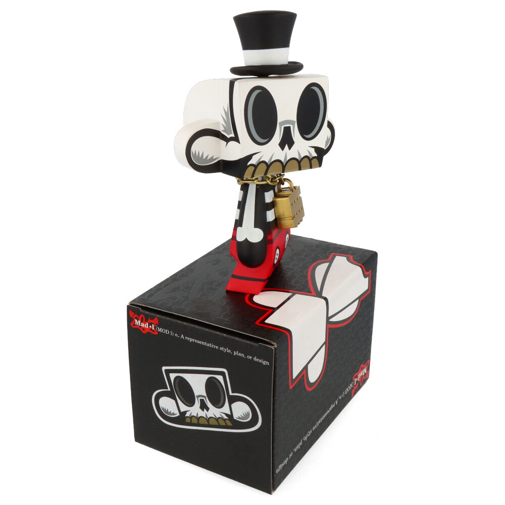 Mad*L Modern Hero Action Figure - Collectible Toy for Superhero Fans | Perfect for Display, Gifts, and Role-Playing Games