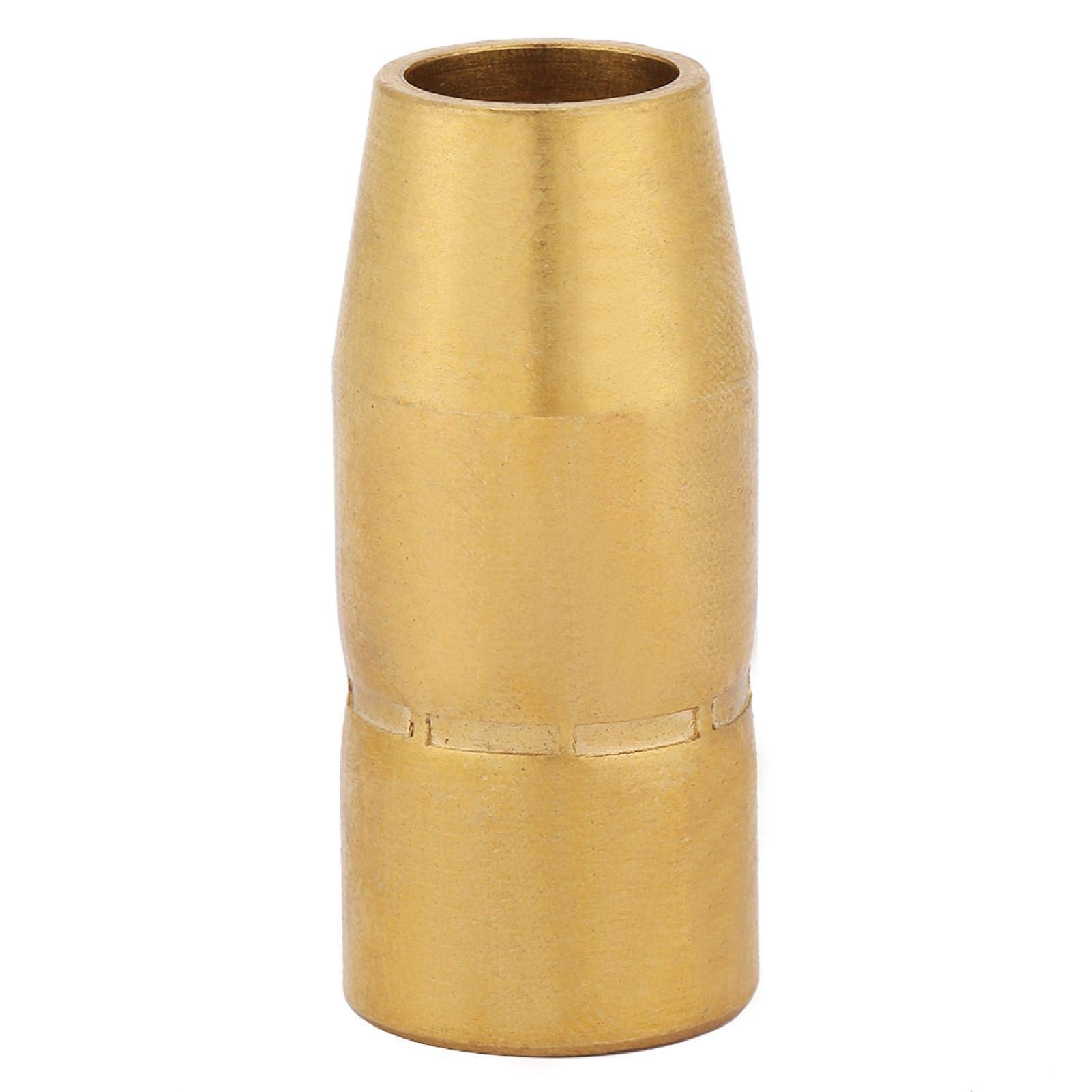 Miller M-10 M-15 M-150 Gas Nozzles - 2PCS MIG Welding Tips for Professional Welding