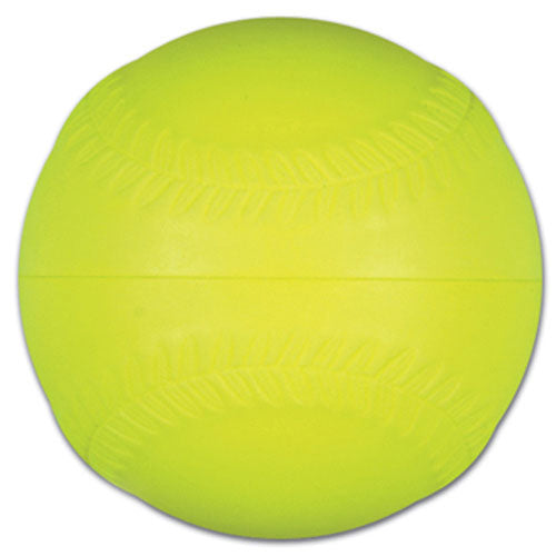 Champro CSB54Y Foam Pitching Machine with 12 Fastpitch Softballs - Perfect for Baseball & Softball Training, Backyard Practice, and Youth Sports Drills