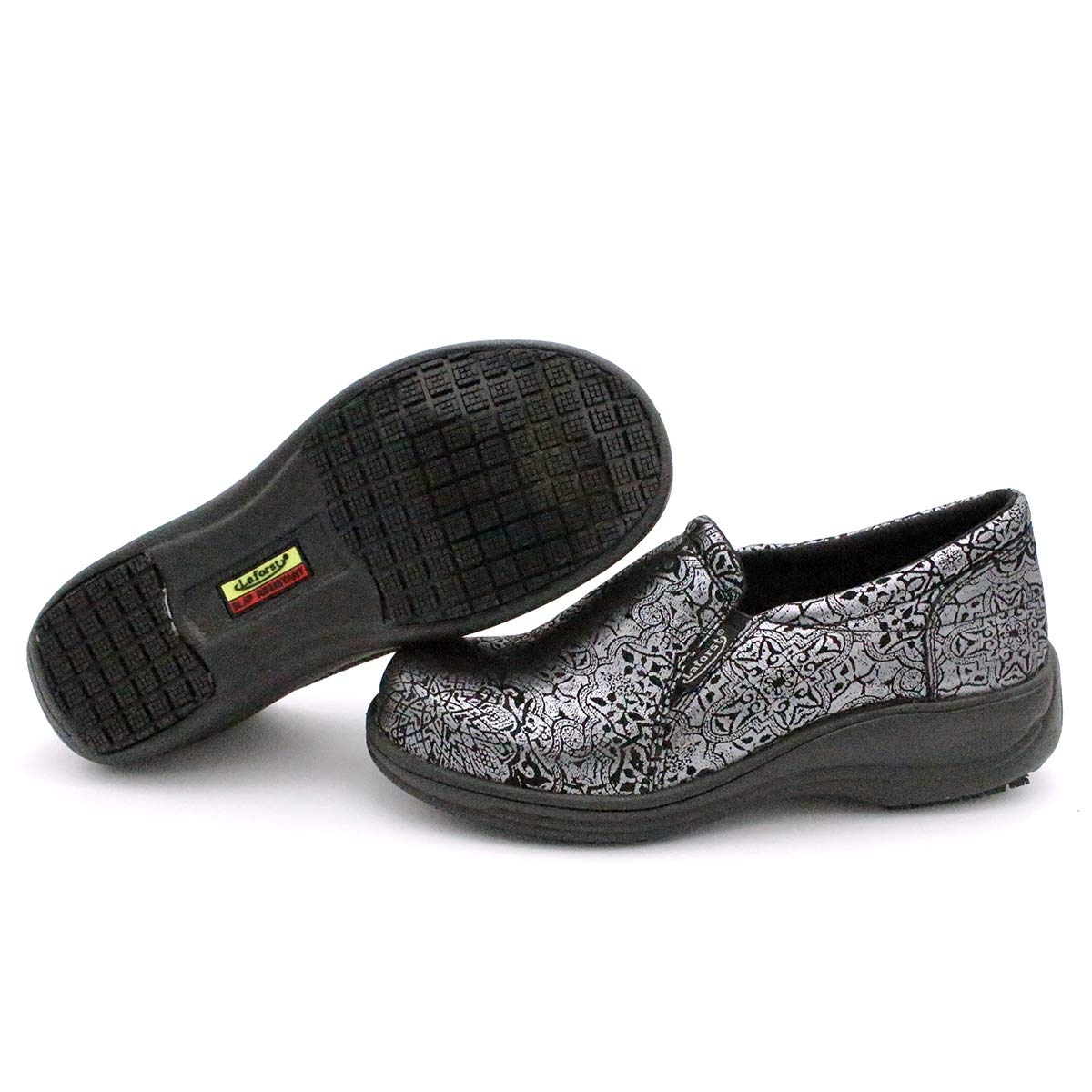 Laforst Women's Non-Slip Lightweight Comfort Nursing Shoes - Perfect for Nurses, Healthcare Workers & All-Day Wear at Hospitals, Clinics & Home