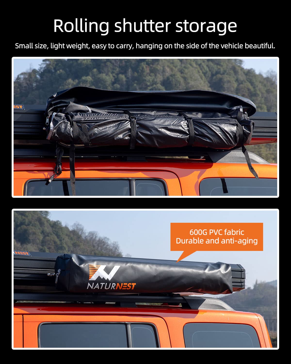 **Naturnest Portable Shower Tent – Outdoor Camping Shower Privacy Shelter for Jeep, Truck, Van & SUV – Waterproof & Lightweight for Overlanding, Beach, RV & Backpacking**    *(Use Cases: Perfect for camping trips, beach showers, RV travel, off-grid adventures, and outdoor privacy needs.)*