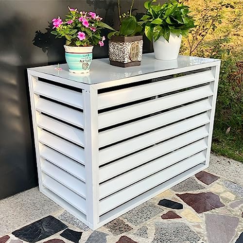 White Flat Roof