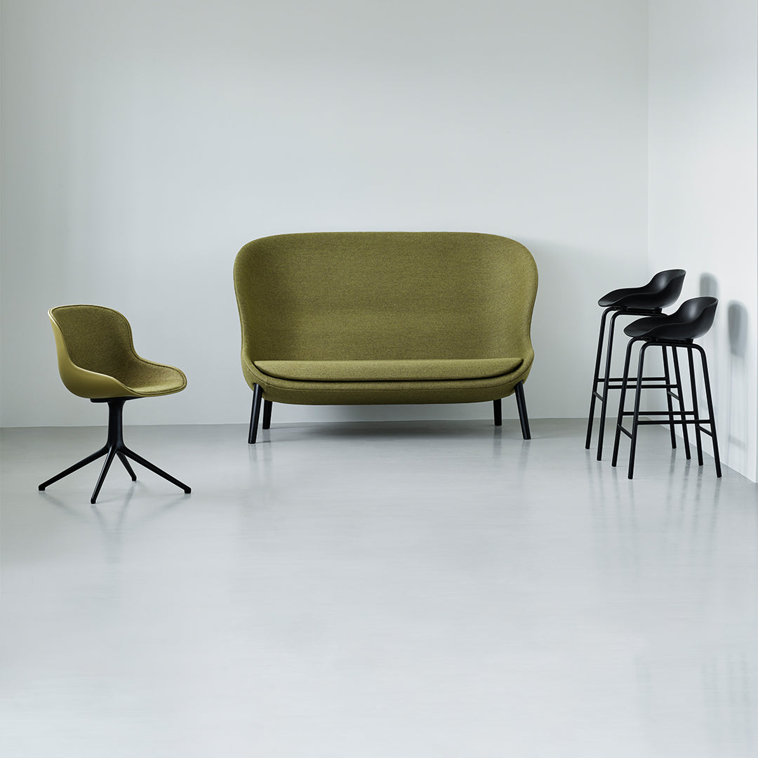 Simon Legald Hyg Sofa by Normann Copenhagen - Modern Scandinavian Design for Living Room, Lounge & Office - Comfortable & Stylish Home Furniture