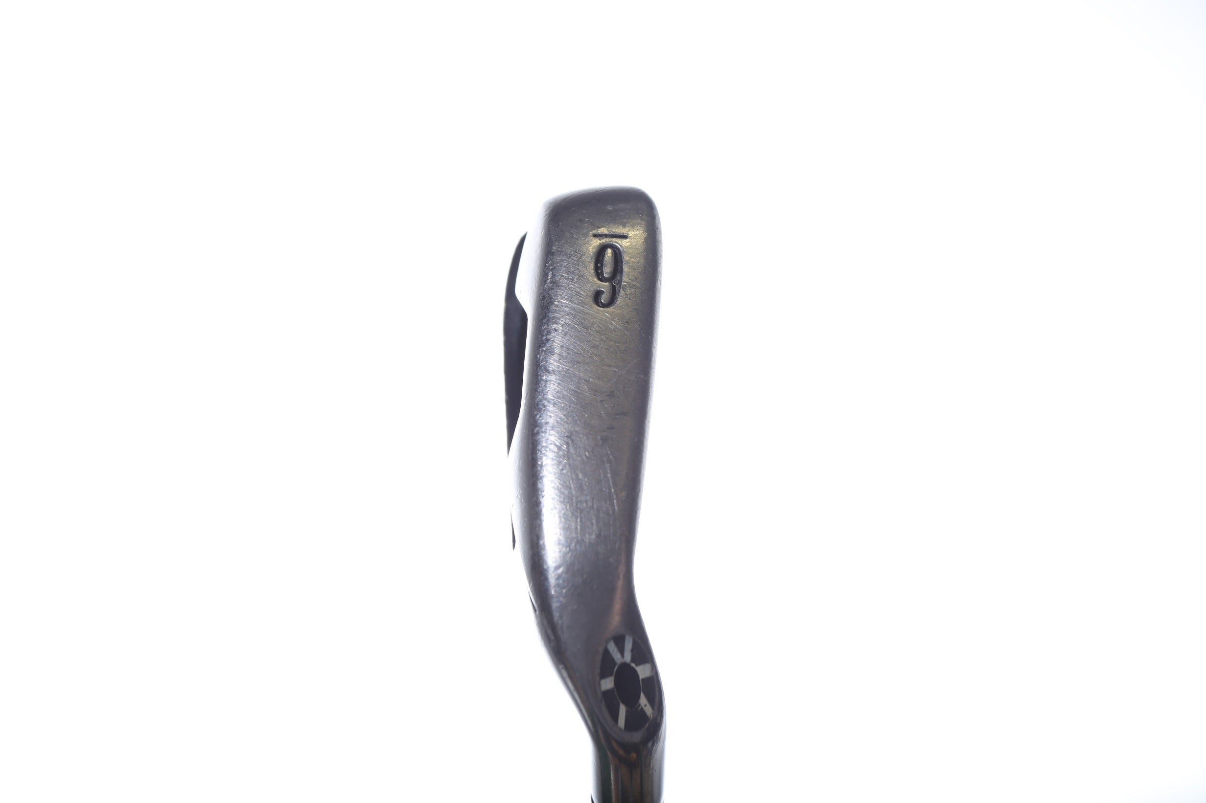 Used Callaway X 18 Single 6 Iron Right Handed Golf Club - Regular Flex Steel Shaft for Men | Perfect for Practice, Replacement, or Beginners Learning Golf