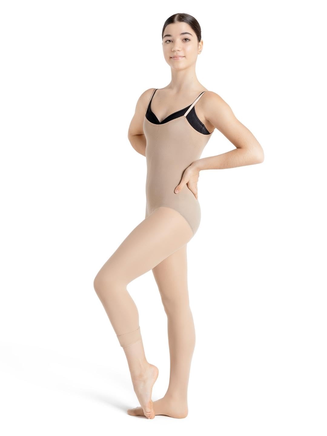 Capezio Women's Ultra Soft Dance Tights - Stretchy & Comfortable for Ballet, Yoga & Workouts - Perfect for Performances, Practice & Activewear