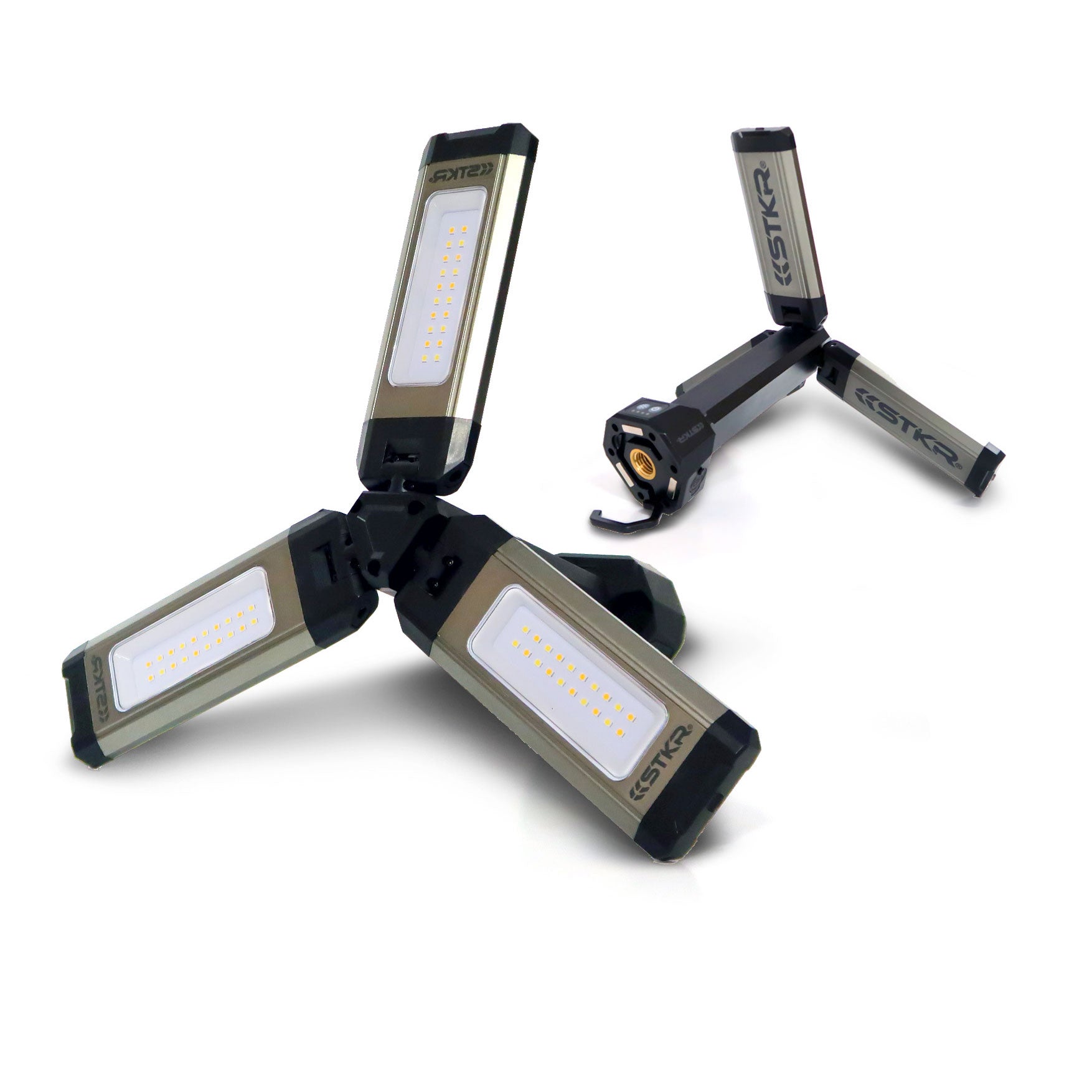 TRi Mobile Portable Work Light - Rechargeable LED Shop Light for Construction, Camping & Emergency Use
