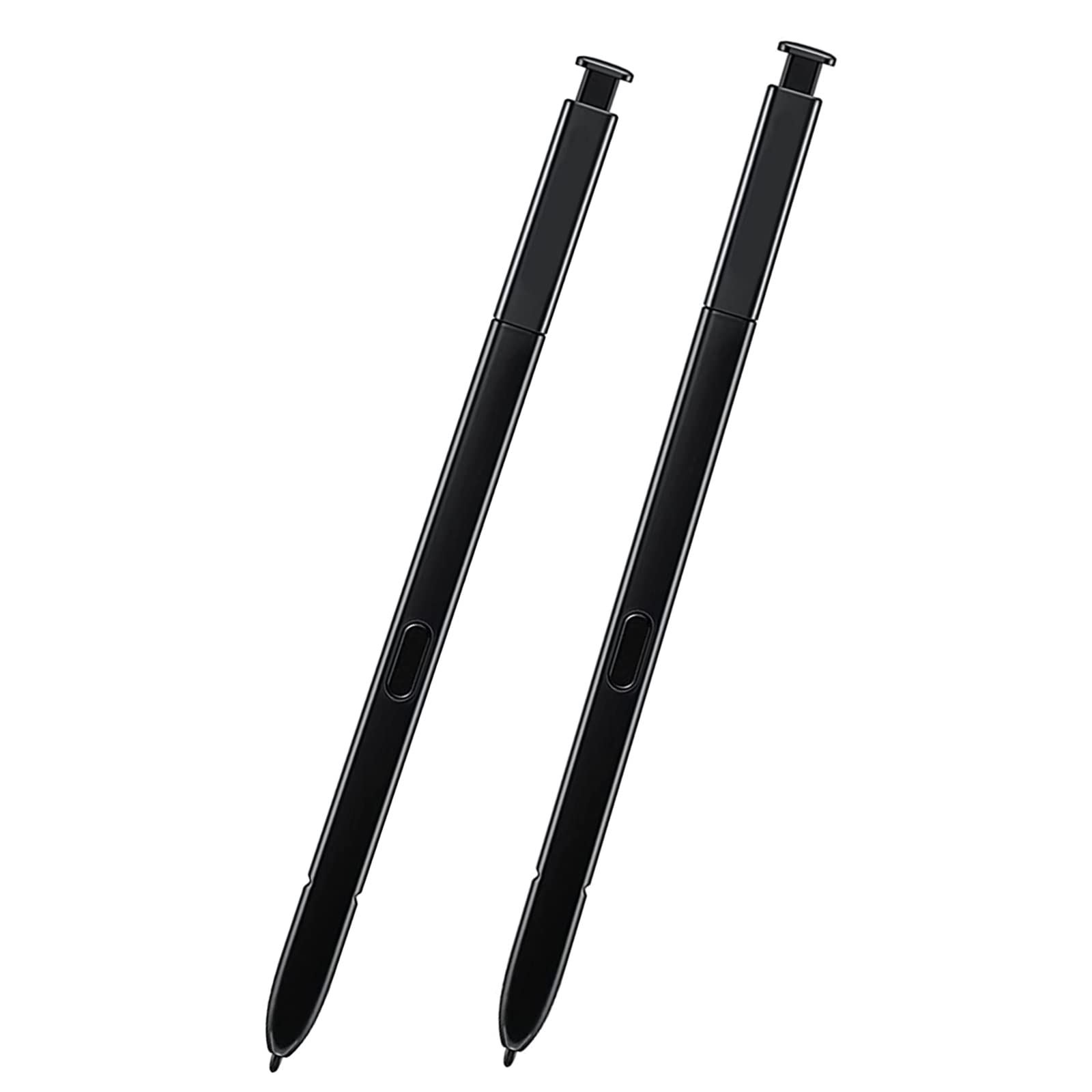2 Pack Galaxy Note 9 Stylus Pen Replacement - Compatible with Samsung Galaxy Note 9 N960 All Versions (Midnight Black) | Non-Bluetooth S Pen for Precise Writing & Drawing | Perfect for Note-Taking, Sketching & Digital Art