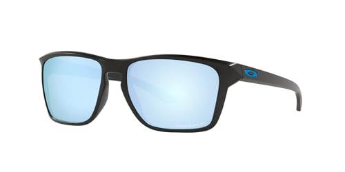 Matte Black/Prizm Deep Water Polarized