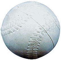 12 Pack Rubber Baseballs for Kids & Training - Bulk Baseball Balls by US Toy - Perfect for Backyard Games, Pitching Practice & Team Sports