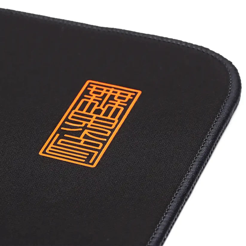 WuJie Large Gaming Mouse Pad with Non-Slip Rubber Base - XXL Extended Mousepad for PC, Laptop, Office & Esports - Perfect for FPS, MOBA, and Workstation Setup
