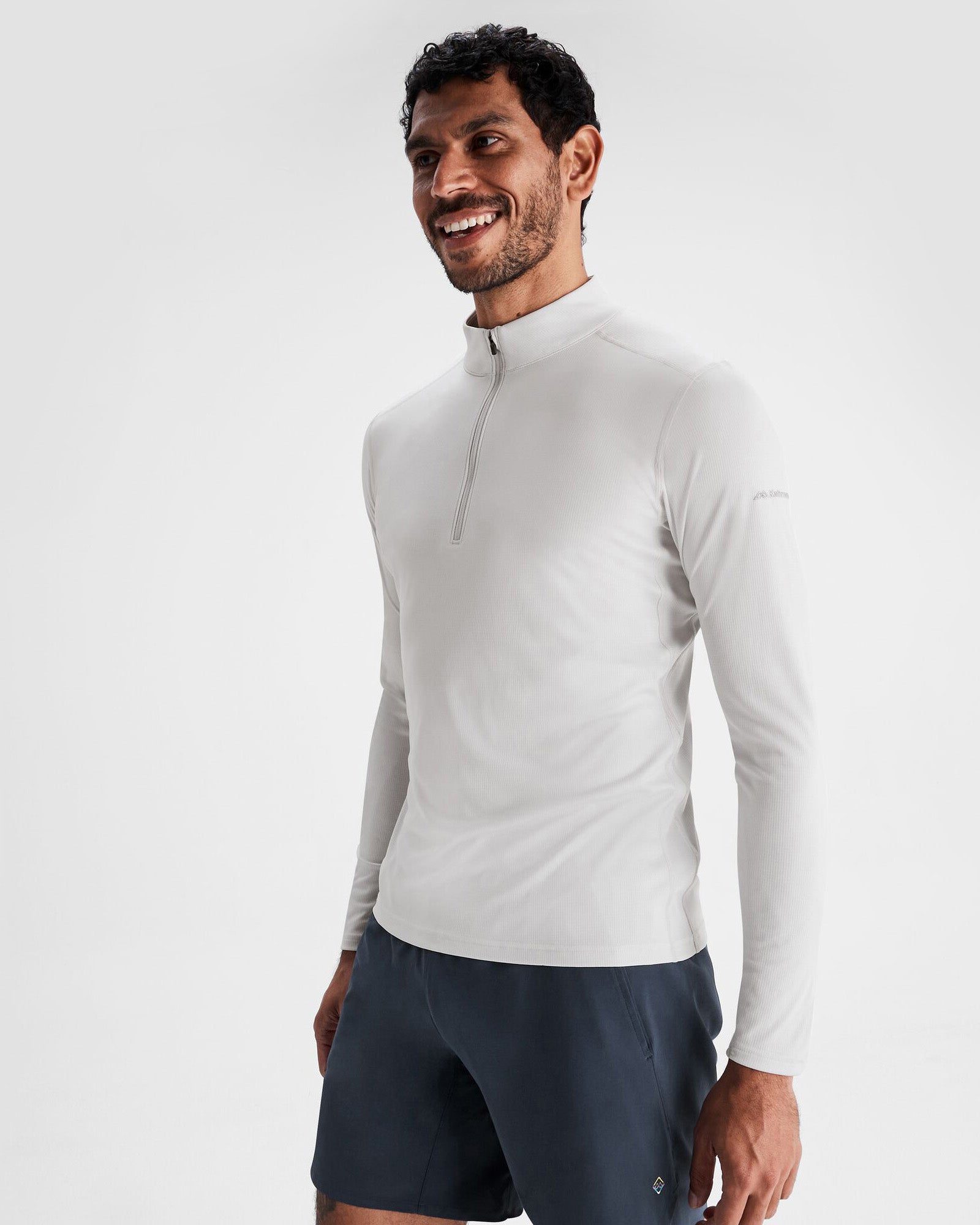 Men's Seeker Quarter Zip Fleece Pullover - Lightweight Outdoor Hiking & Casual Wear Jacket for Fall & Winter
