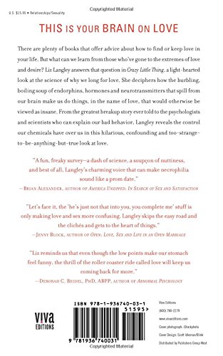 The Science of Love and Sex: How Emotions Drive Us Crazy | Psychology & Relationships Book for Couples & Singles | Perfect for Self-Help & Relationship Advice