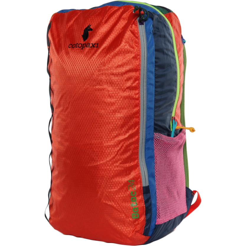 Batac Del Día 24L Backpack - Lightweight Waterproof Hiking Daypack for Men & Women - Perfect for Travel, Camping, and Outdoor Adventures