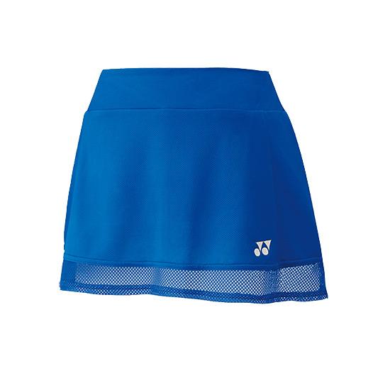 Yonex 26034 Women's Badminton Skort - Breathable Tennis Skirt with Built-in Shorts for Badminton, Tennis & Volleyball | Perfect for Sports & Active Wear