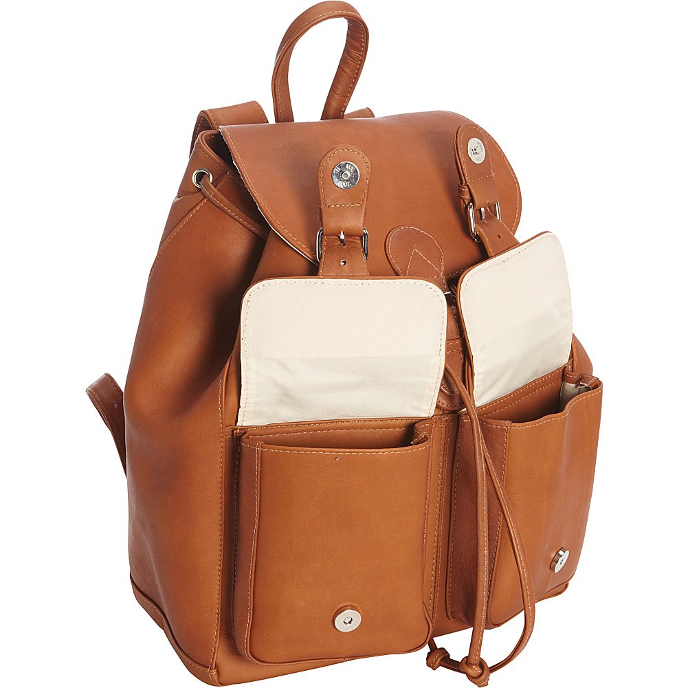 Claire Chase Travelers Backpack for Women & Men - Waterproof Lightweight Hiking Backpack with USB Charging Port - Perfect for Travel, Hiking, Camping & Daily Commute