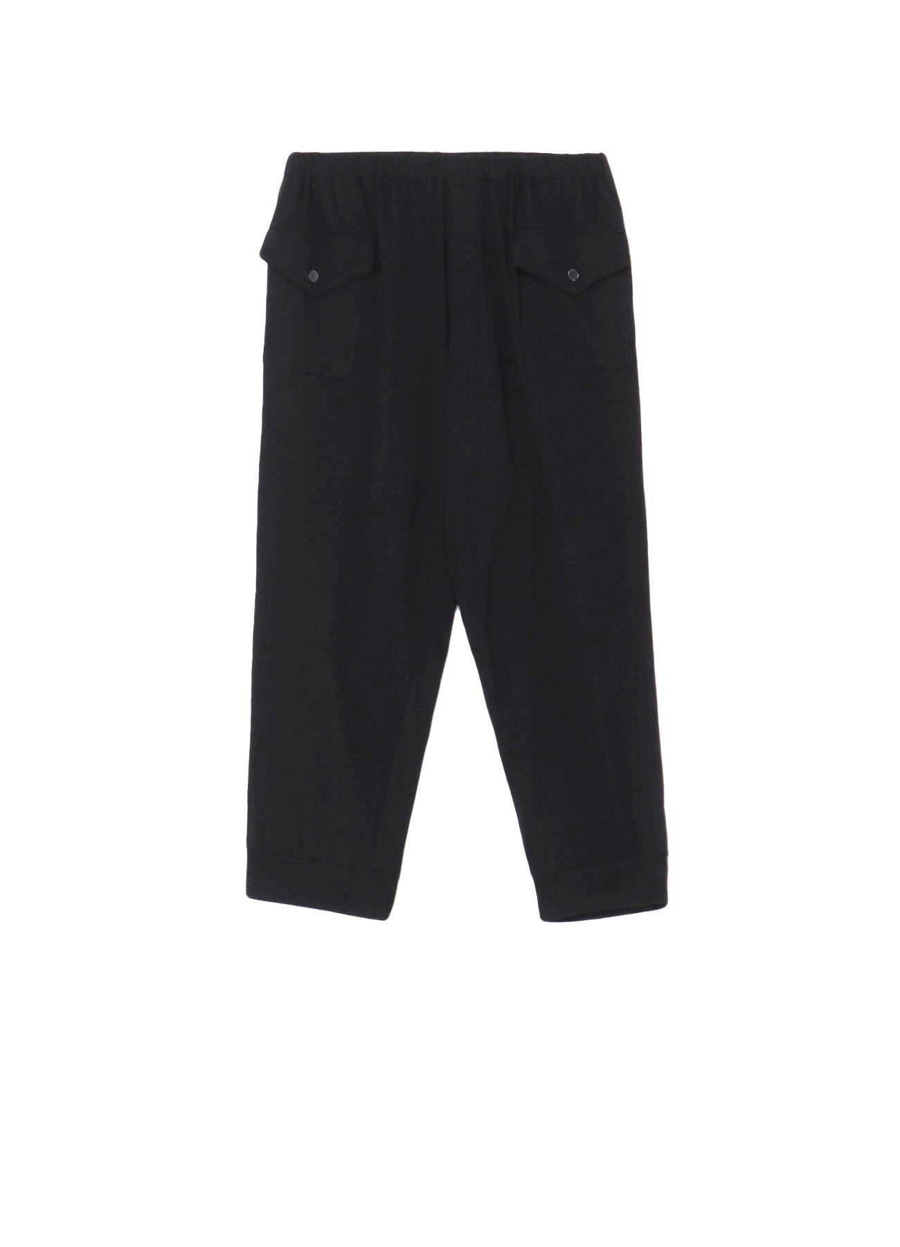 Men's Cotton Double Pocket Casual Pants - Comfortable Relaxed Fit Trousers for Everyday Wear | Perfect for Work, Travel & Lounge