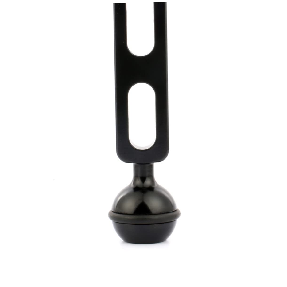 Jojofuny 13cm Dual Ball Aluminum Alloy Lamp Arm - Adjustable Diving Light Mount for Scuba Diving, Underwater Photography & Home Studio Lighting