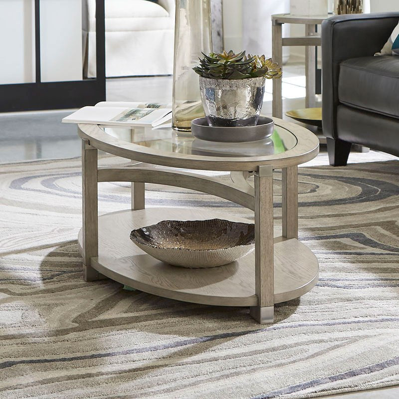 Solstice Coffee Table Collection - Modern & Stylish Living Room Furniture for Home Decor | Perfect for Living Spaces, Offices & Lounges