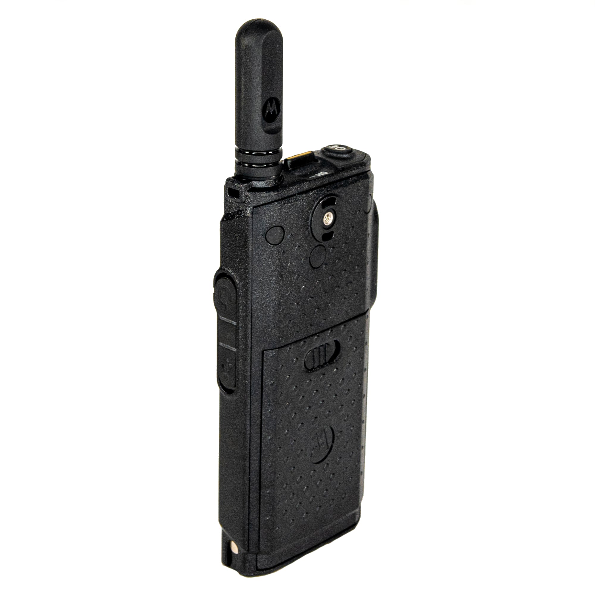 Motorola SL3500e Two-Way Radio - Long Range Walkie Talkie for Business, Outdoor & Emergency Communication - Durable & Reliable for Construction, Retail & Security Teams
