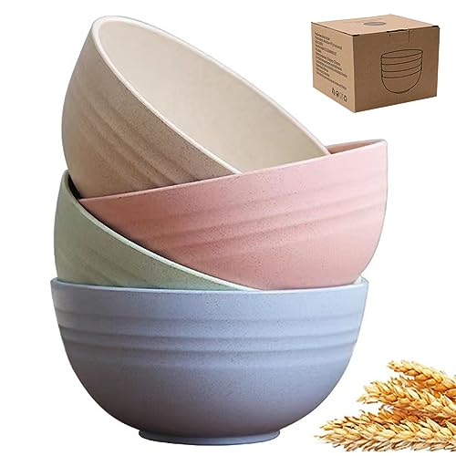 4 Pack Bowls- 5.9 Inch