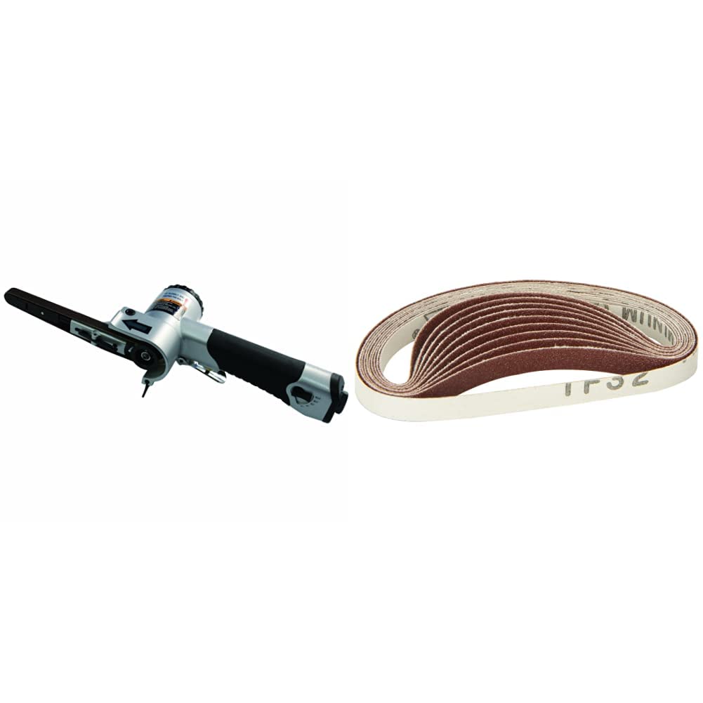 Astro Tools 3036 Air Belt Sander - 3/8