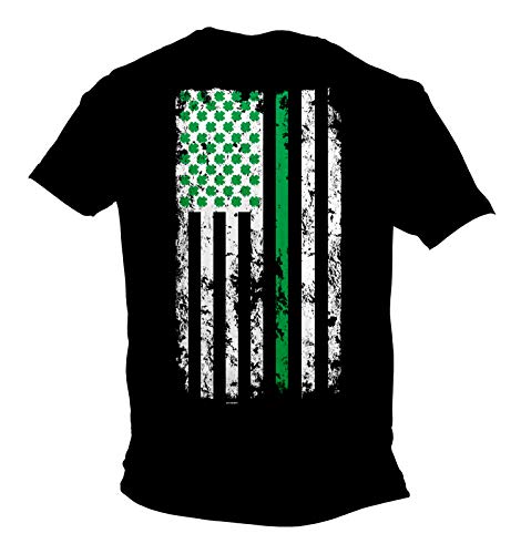 Black - Back Print