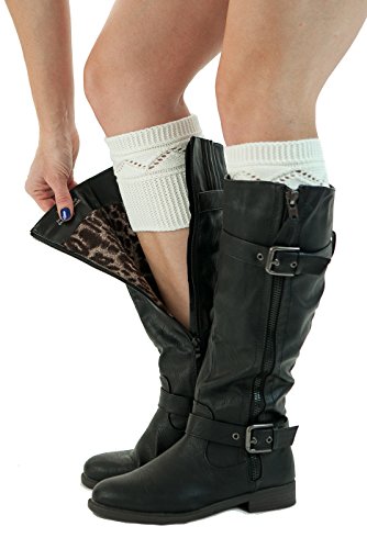Criss Cross Ivory