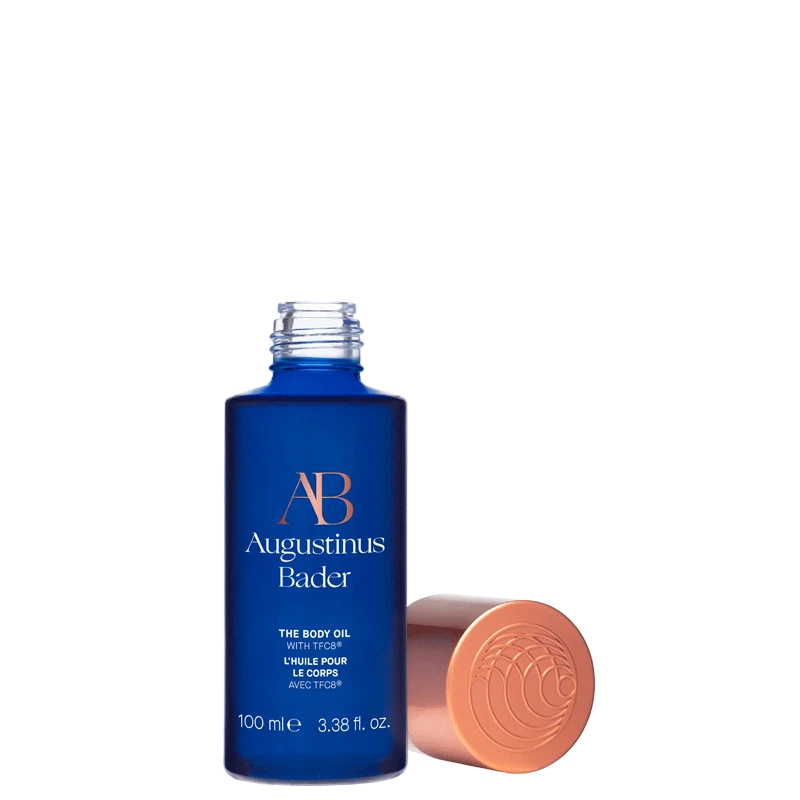 Augustinus Bader The Body Oil - Hydrating & Nourishing Dry Skin Treatment | Luxury Skincare for Face & Body | Perfect for Daily Moisturizing & Post-Workout Recovery