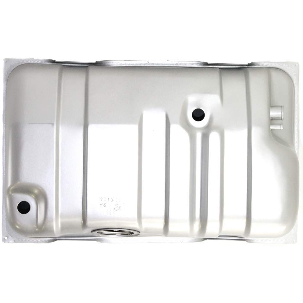 Jeep Wagoneer Fuel Tank 1984-1986 | 20 Gallon (76 Liter) Steel Gas Tank Replacement | OEM 52100221 | Durable & Rust-Resistant Silver Finish | Perfect for Off-Roading & Classic Car Restoration