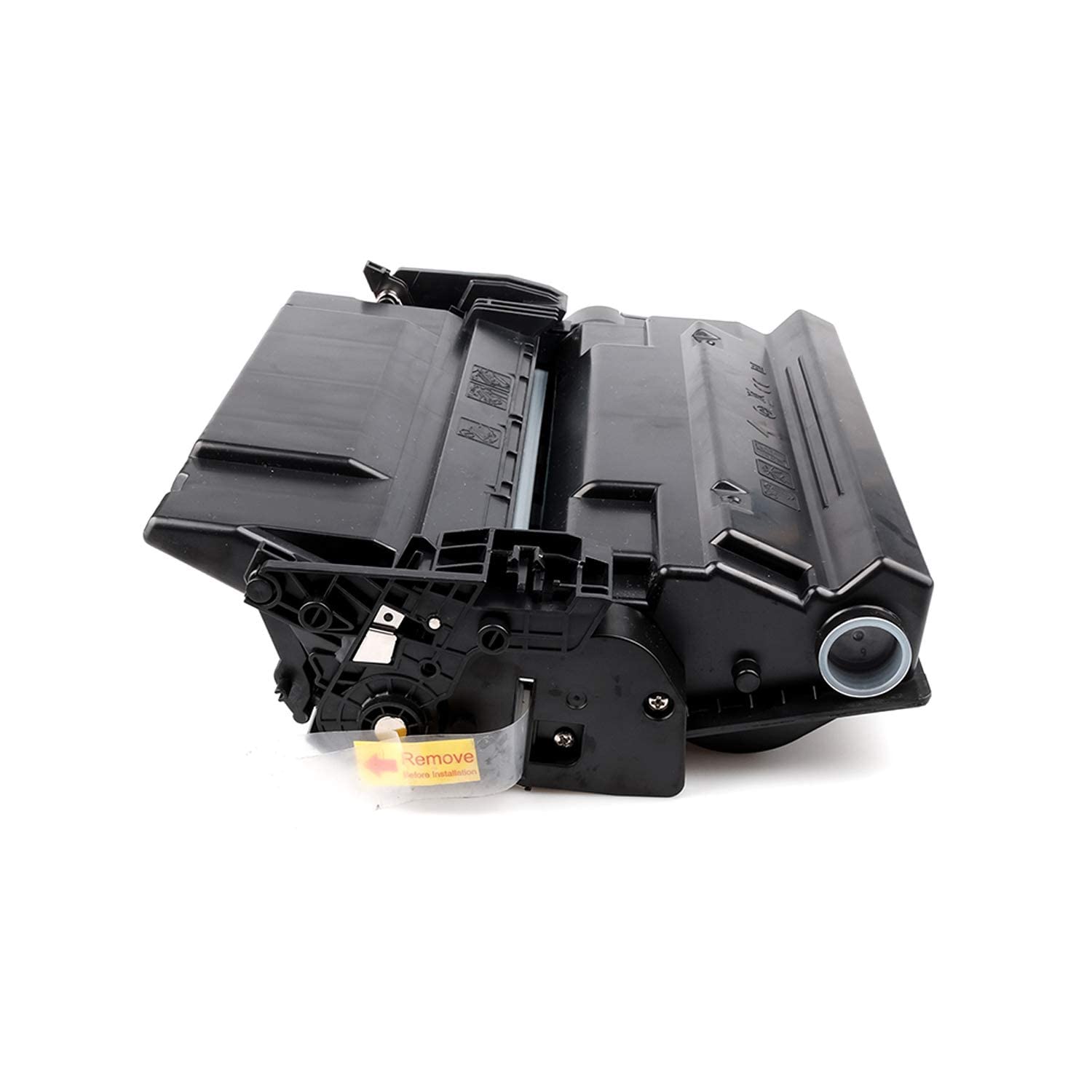 HP LaserJet M501 M506 MFP M527 Compatible 87A CF287A MICR Black Toner Cartridge Replacement - 9,000 Page Yield - Ideal for Banking Checks, Legal Documents & High-Volume Office Printing
