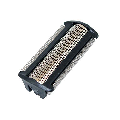 Premium Replacement Shaver Trimmer Blade for Braun SatinShave BRL130 & BRL140 - Wet/Dry Electric Razor Compatible for Women - Smooth Legs, Underarms & Bikini Line Shaving