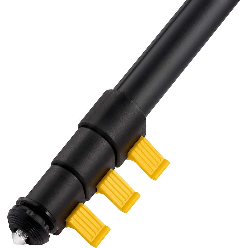 Kodak PhotoGear 72-Inch Lightweight Aluminum Monopod with Wrist Strap - Perfect for Travel Photography, Hiking, and Outdoor Adventures
