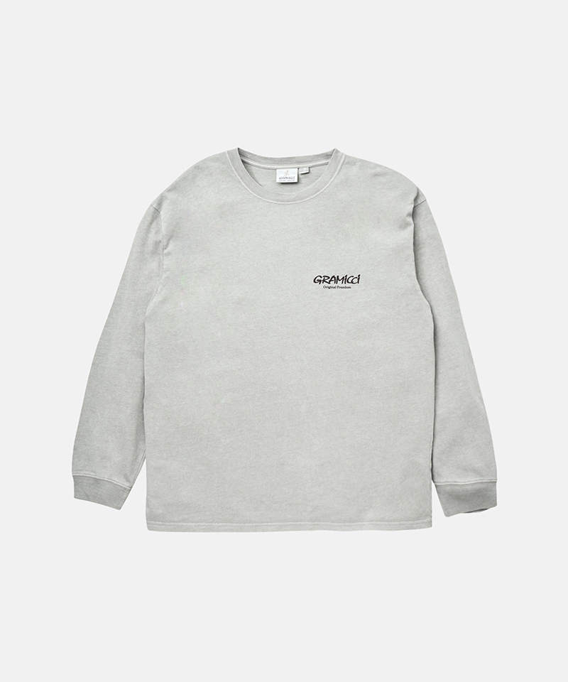 Original Freedom Long Sleeve T-Shirt for Men & Women - Comfortable Cotton Tee for Casual Wear, Street Style & Everyday Outfits
