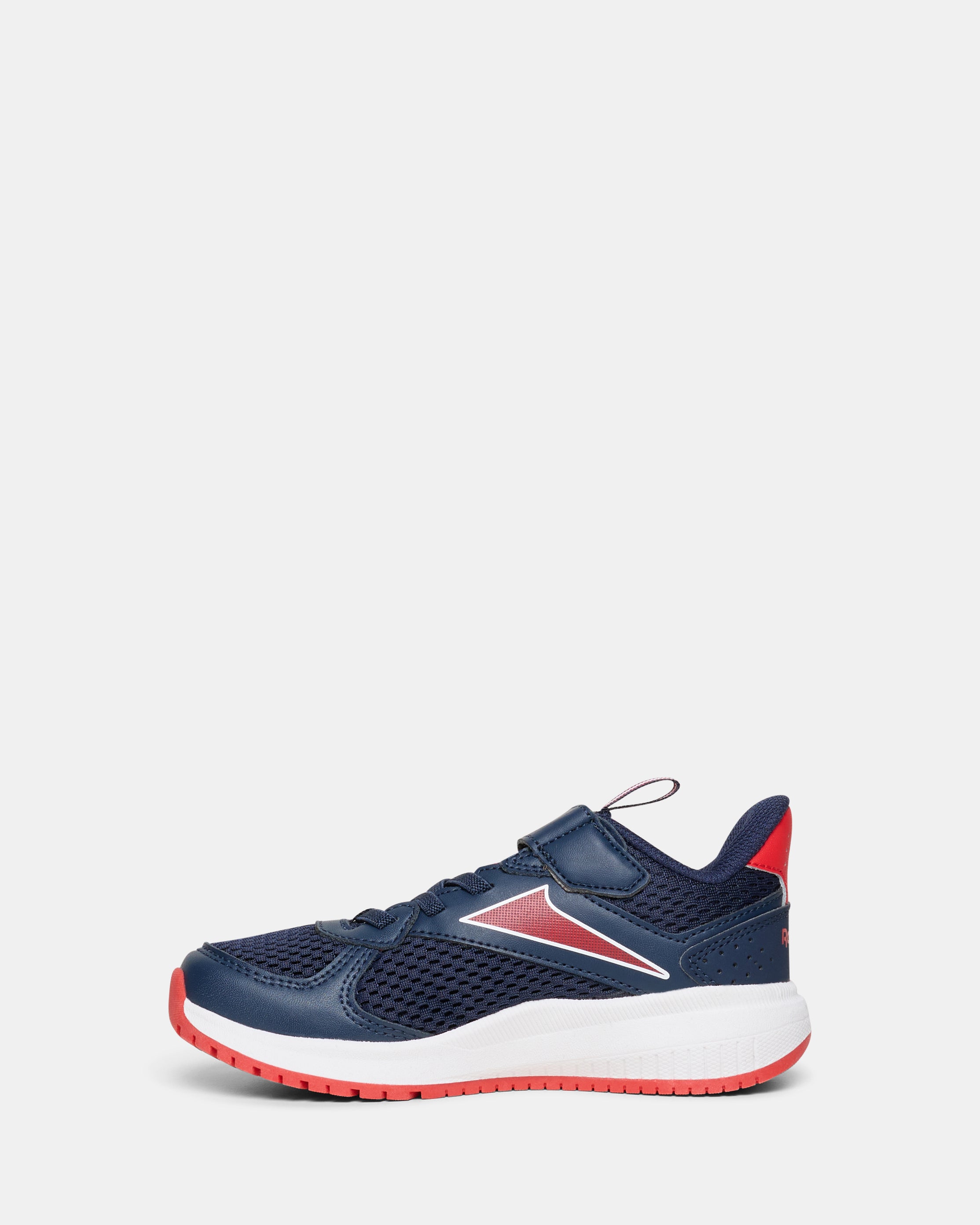 Reebok Road Supreme 4.0 Running Shoes for Men - Navy/Red/White Colorway | Lightweight Cushioned Sneakers for Jogging, Gym Workouts & Daily Wear