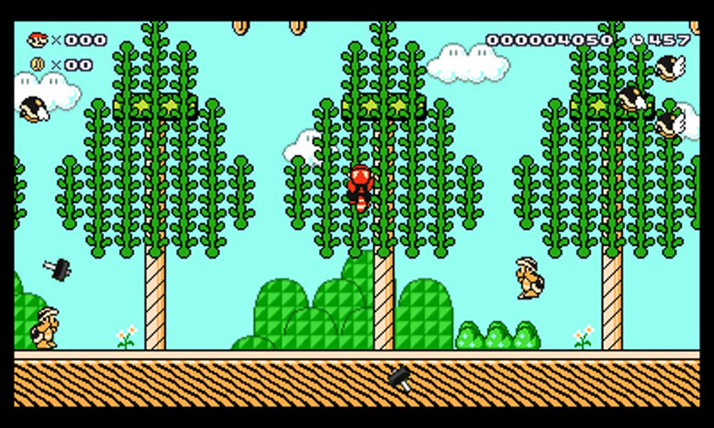 Super Mario Maker for Nintendo 3DS - Create & Play Custom Mario Levels - Portable Game Design Fun for Kids & Adults - Perfect for Travel & Family Game Nights