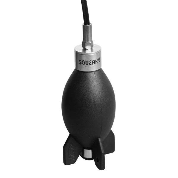 Dust Blower for Cleaning - Powerful Air Rocket Blower for Camera Lens, Keyboard, Electronics & PC Cleaning - Perfect for Photographers, Gamers & Office Use