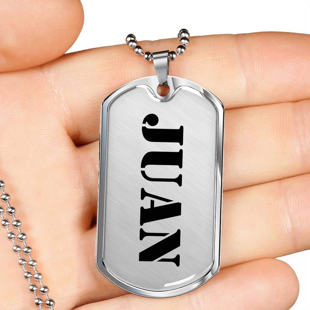 Personalized Luxury Dog Tag Necklace - Custom Name & Birthday Engraved Jewelry for Dogs | Perfect Gift for Pet Lovers, Anniversary & Special Occasions